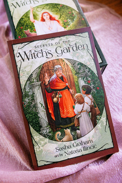 Tarot of the Witch’s Garden