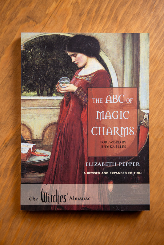 The ABC of Magic Charms by Elizabeth Pepper