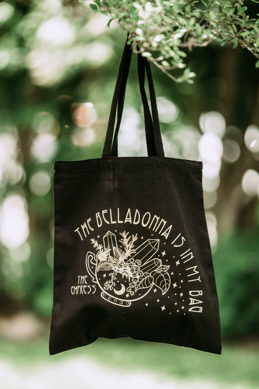 The Belladonna Tote