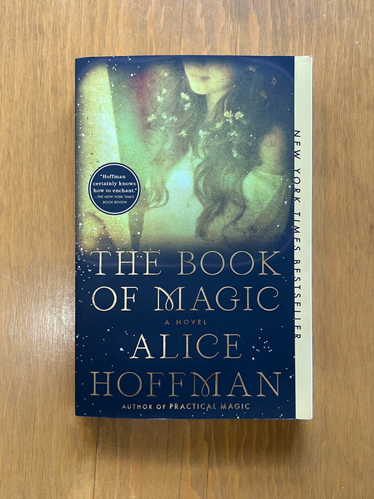 The Book of Magic by Alice Hoffman