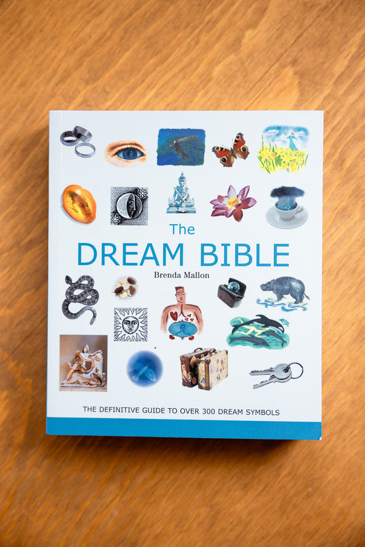 The Dream Bible by Brenda Mallon