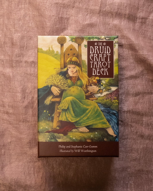 The Druid Craft Tarot