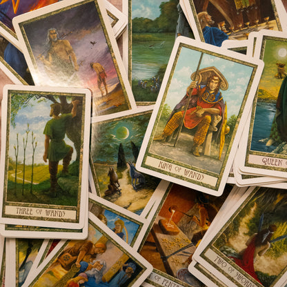 The Druid Craft Tarot