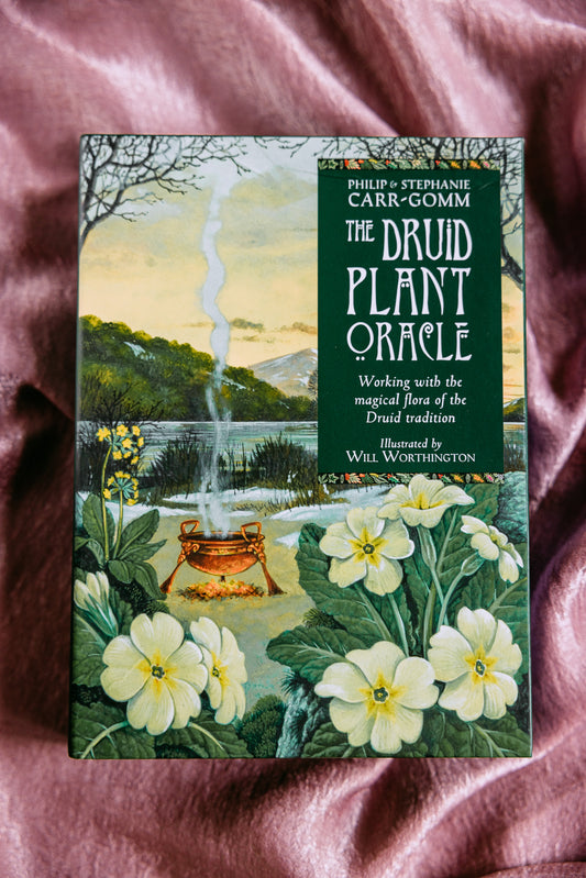 The Druid Plant Oracle