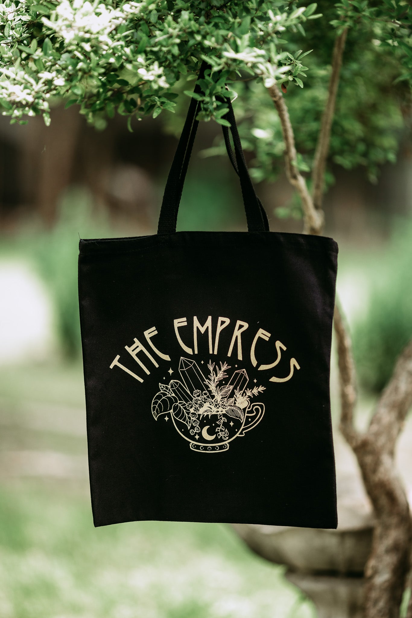 The Empress Tote Bag