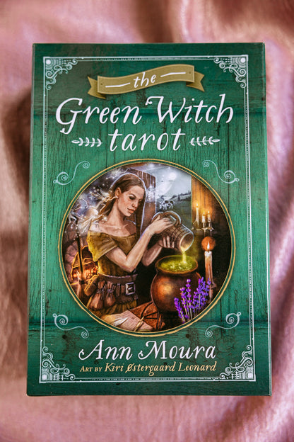 The Green Witch Tarot