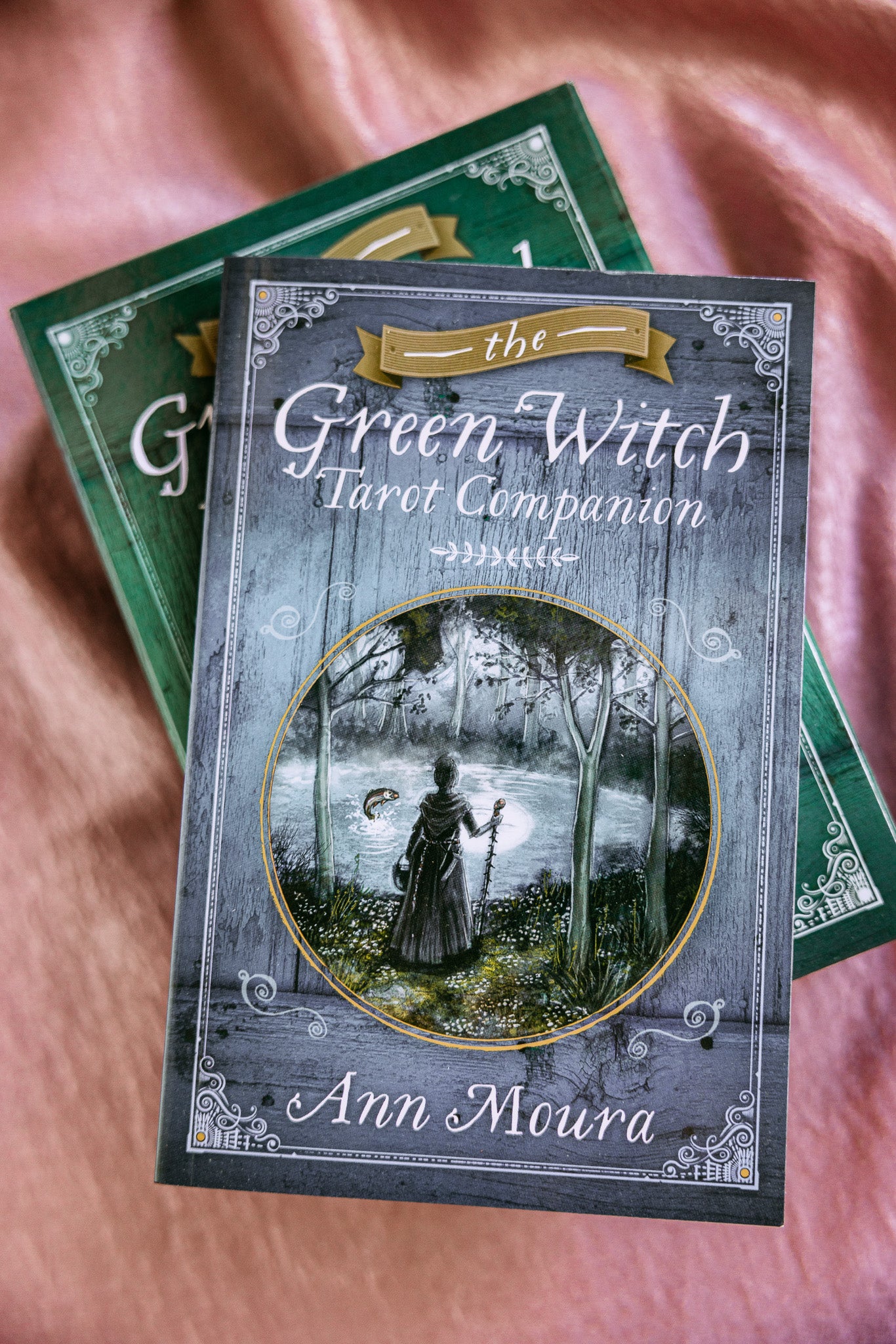 The Green Witch Tarot