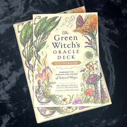 The Green Witch's Oracle Deck