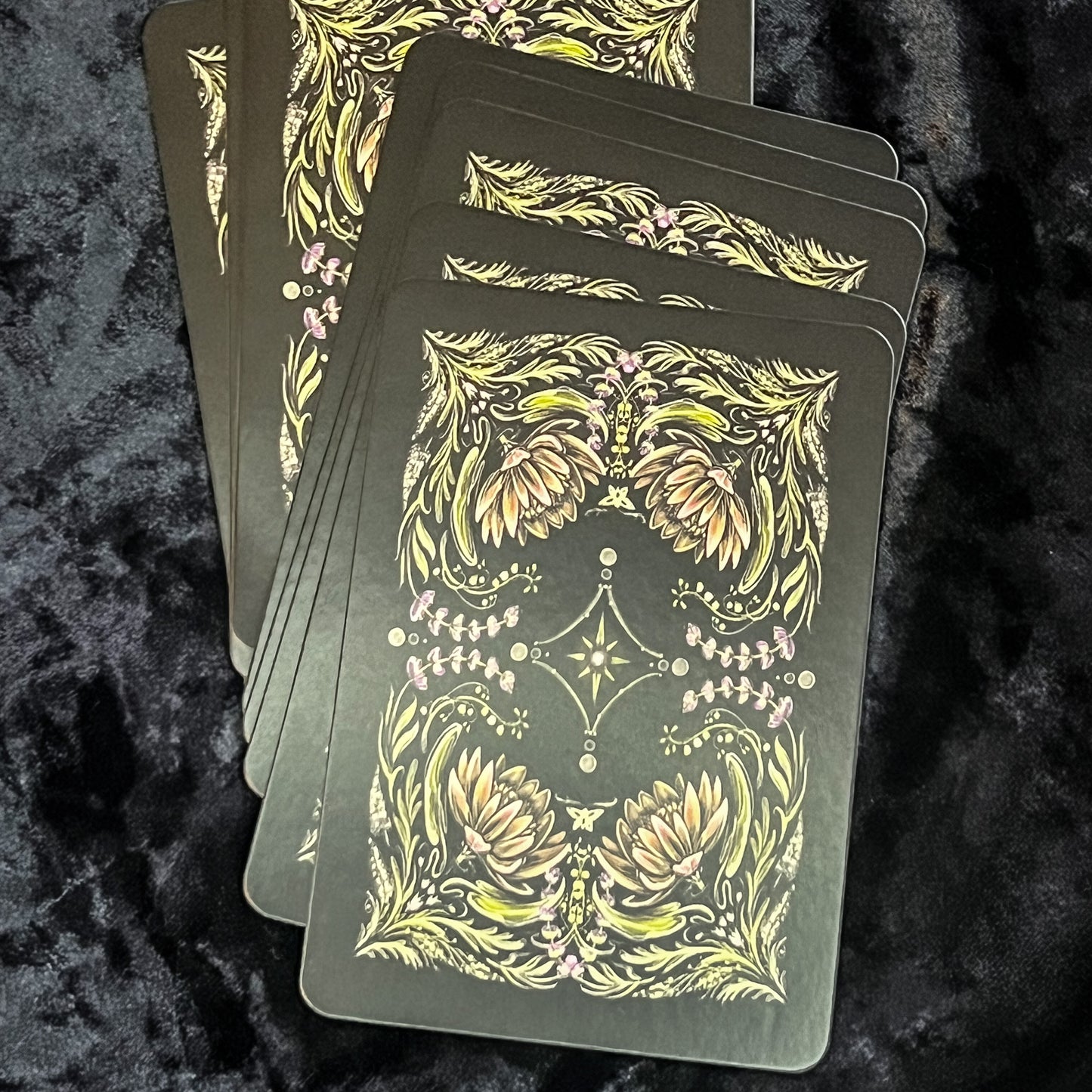 The Green Witch's Oracle Deck