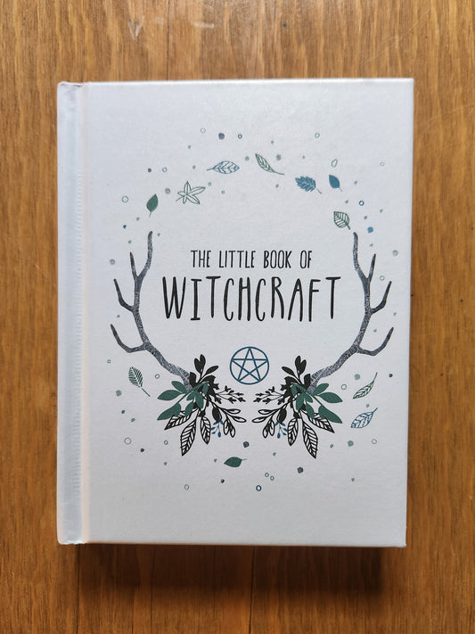 The Little Book Of Witchcraft by Andrews McMeel