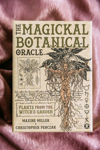 The Magickal Botanical Oracle