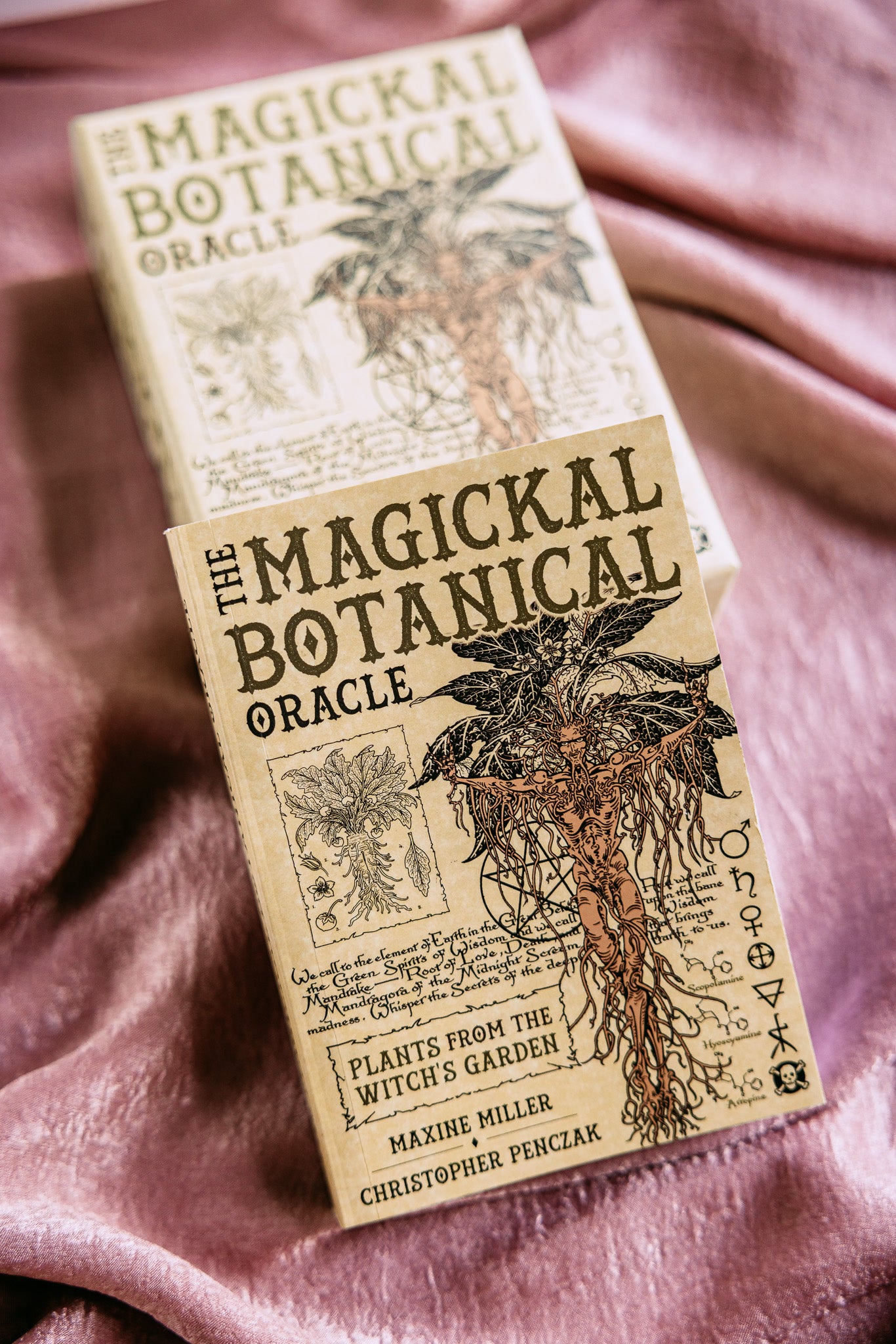 The Magickal Botanical Oracle