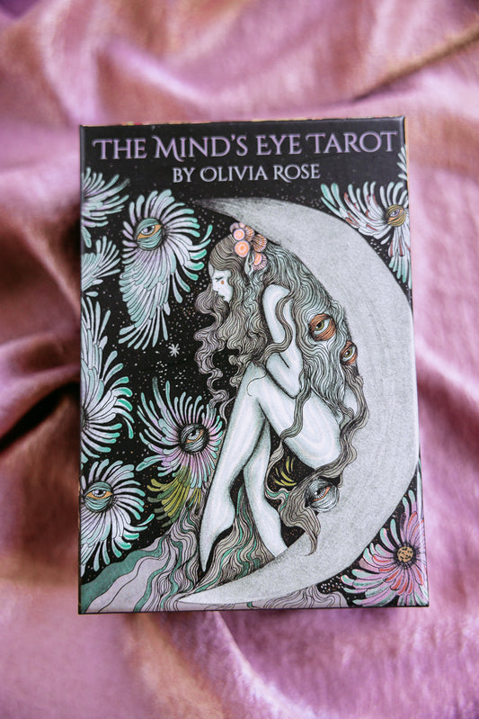 The Mind’s Eye Tarot