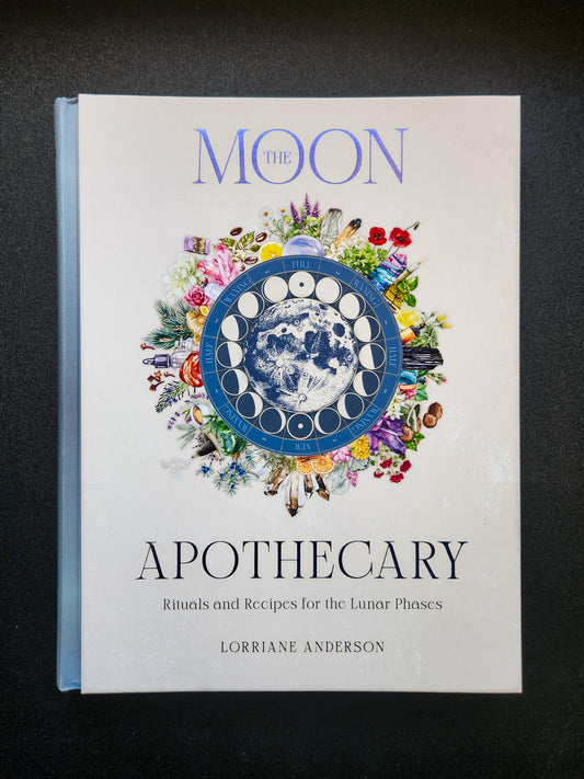 Moon Apothecary By Lorriane Anderson