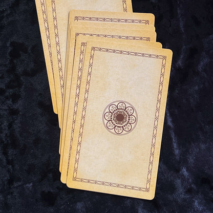 The Original Tarot Deck 78 Cards