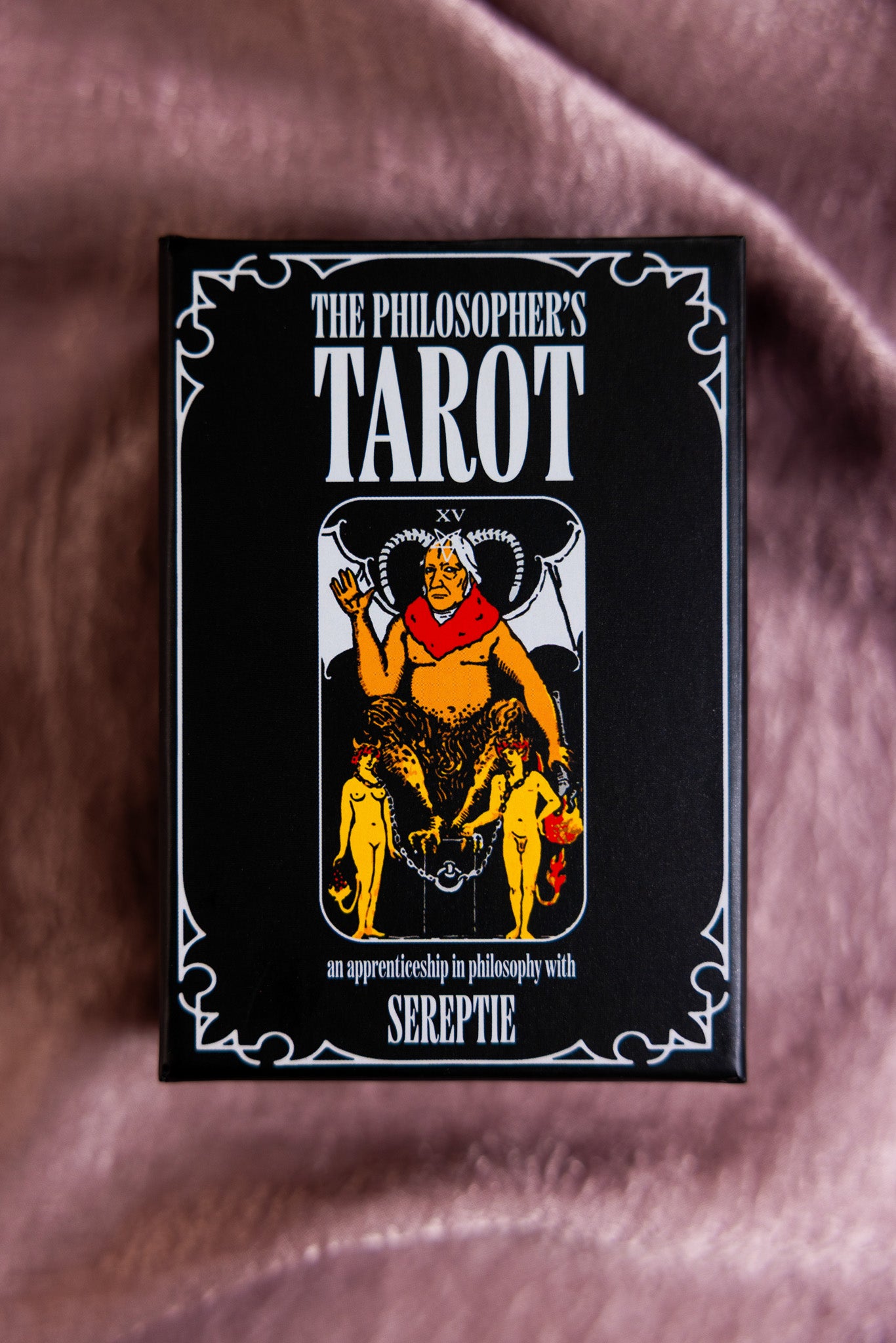 The Philosopher's Tarot