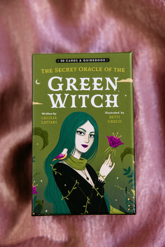 The Secret Oracle of the Green Witch