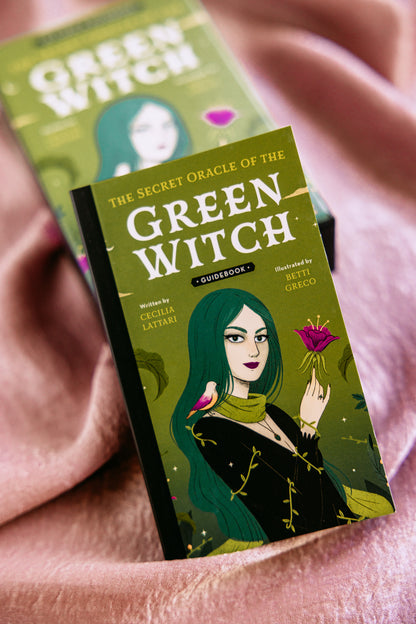 The Secret Oracle of the Green Witch