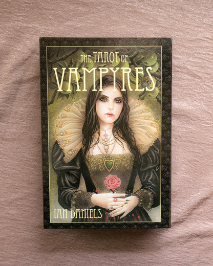 The Tarot of Vampyres