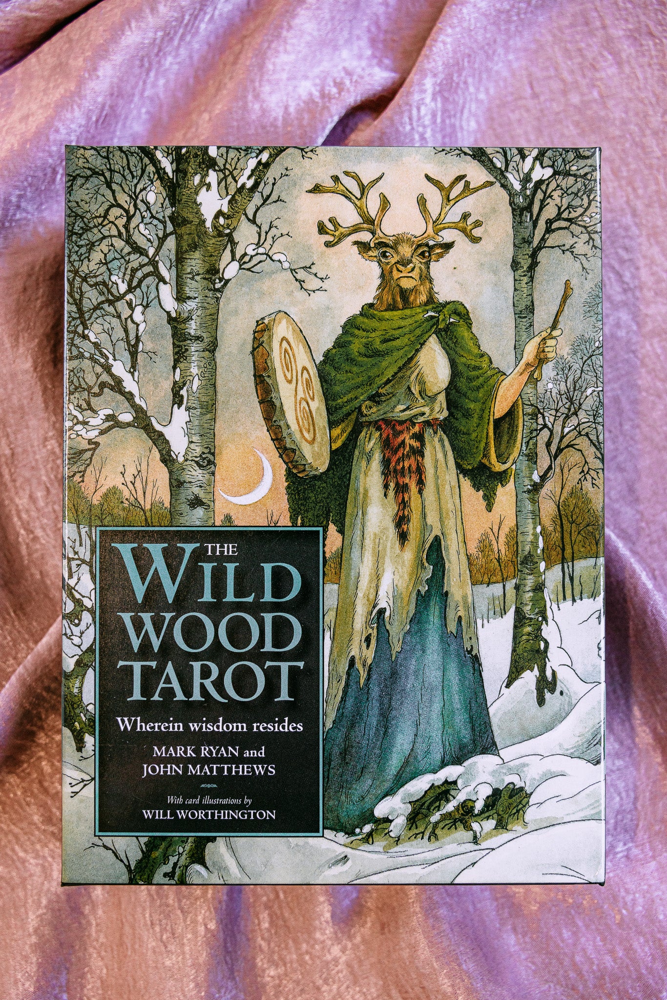 The Wild Wood Tarot