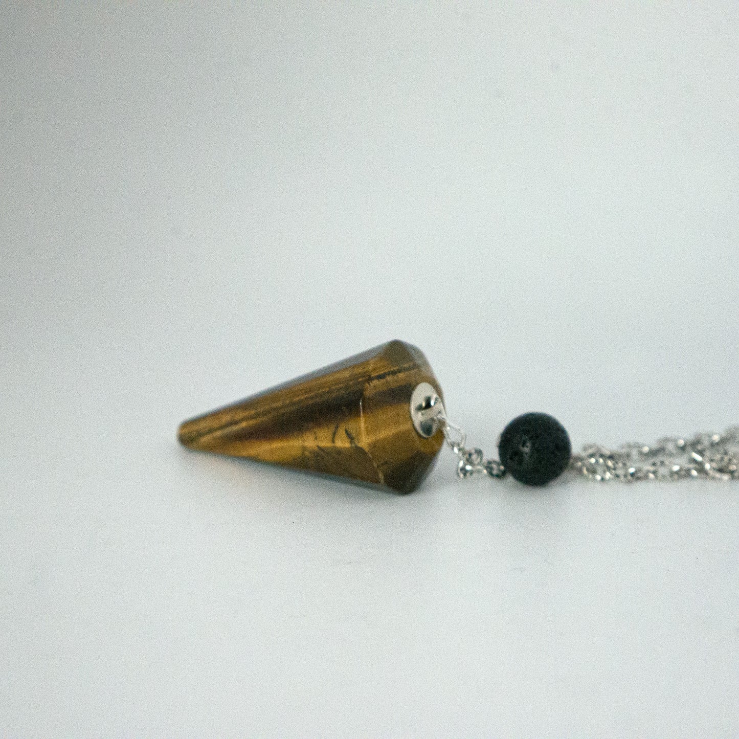 Tiger Eye Pendulum