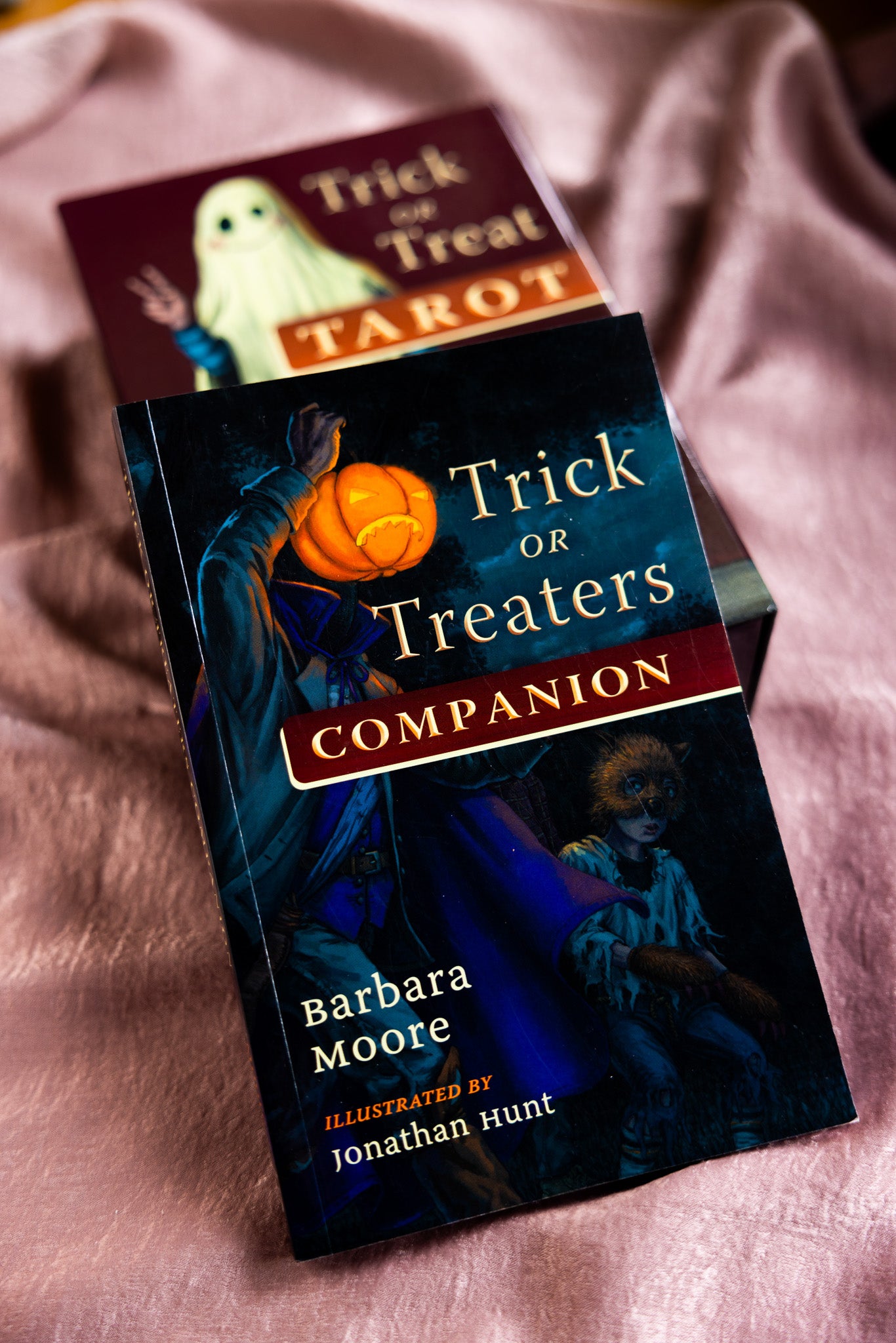 Trick or Treat Tarot