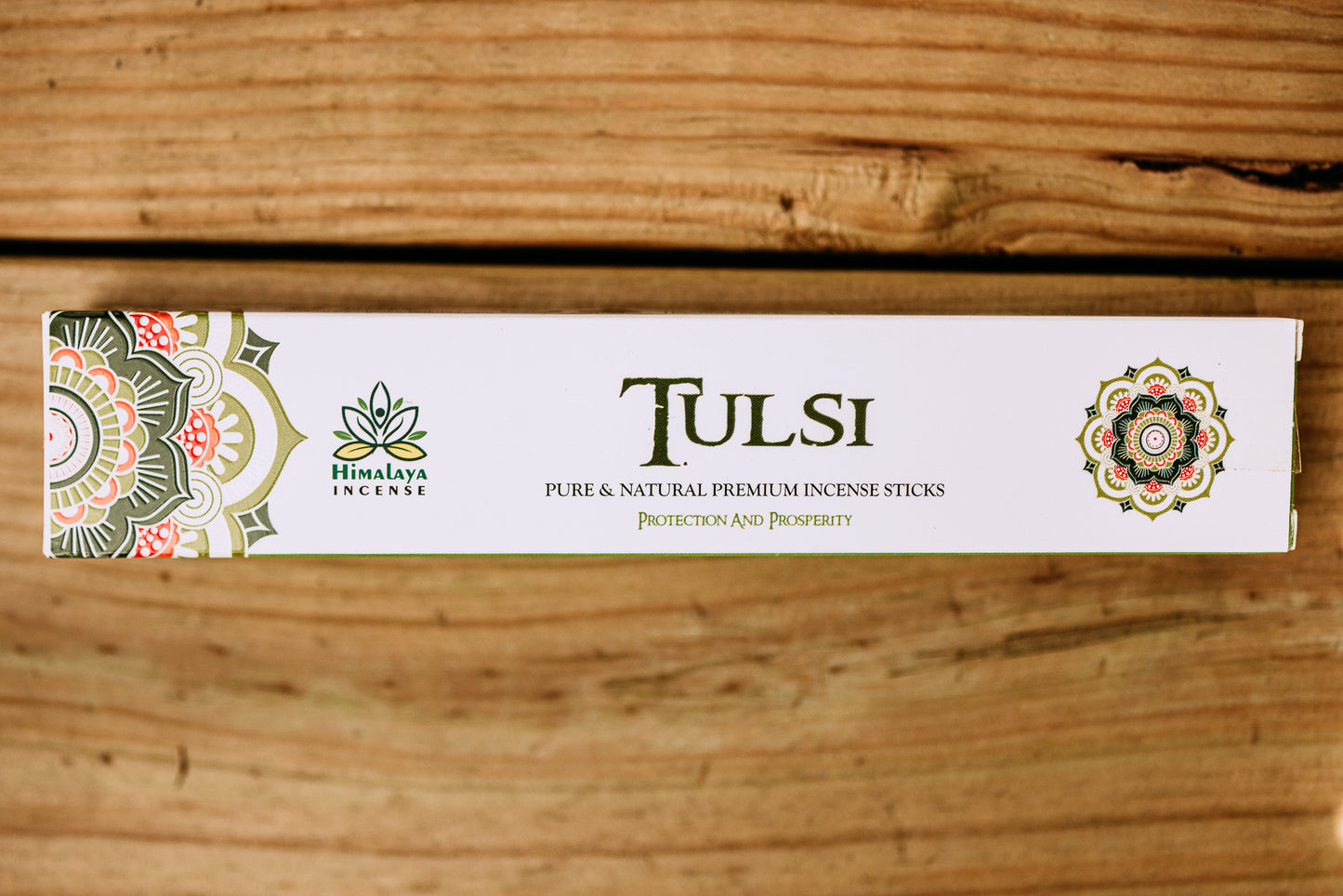 Tulsi Incense Sticks