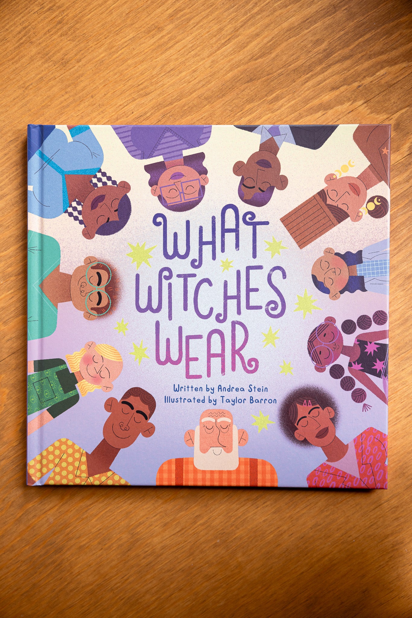 What Witches Wear by Andrea Stein