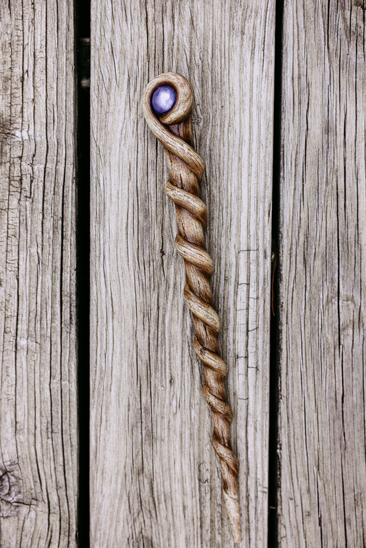 Willow Scepter Wand