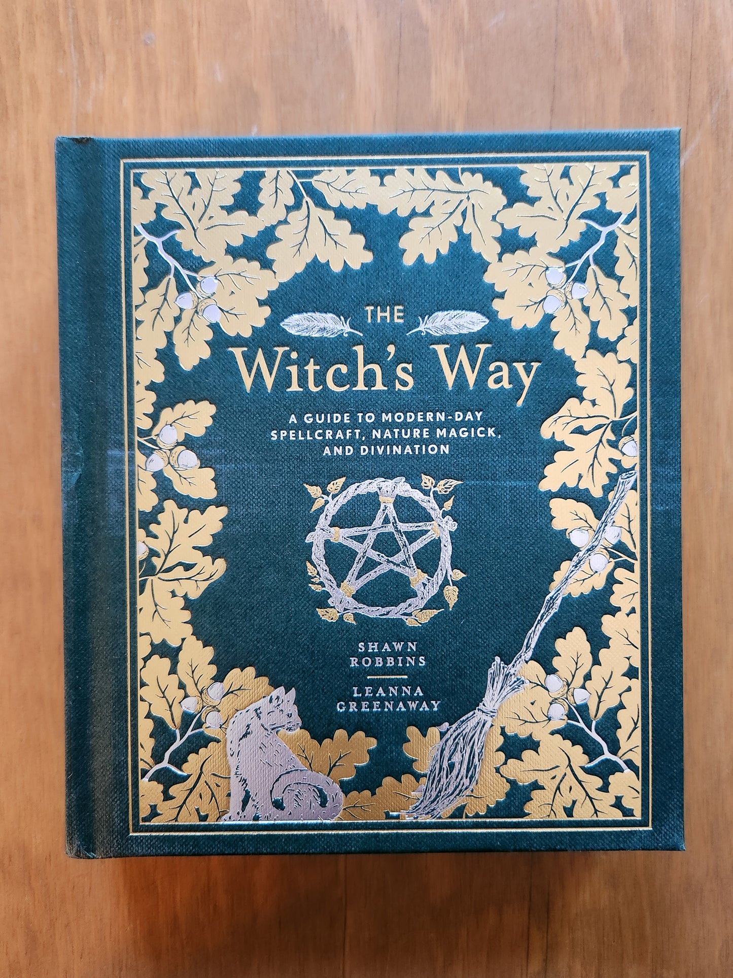 Witch's Way By Shawn Robbins