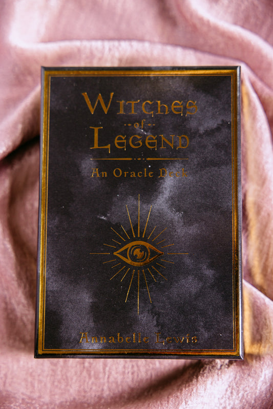 Witches Of Legend Oracle