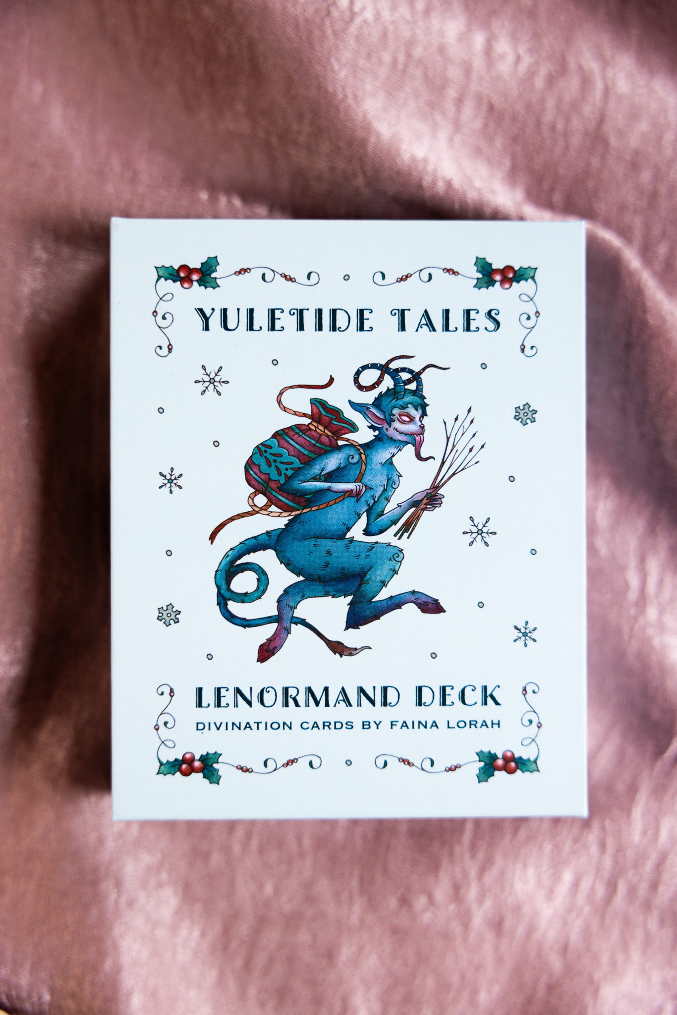 Yuletide Tales Deck