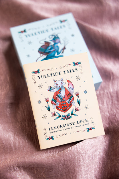 Yuletide Tales Deck